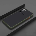 قاب محافظ شیائومی Transparent Hybrid Case For Xiaomi Redmi Note 8