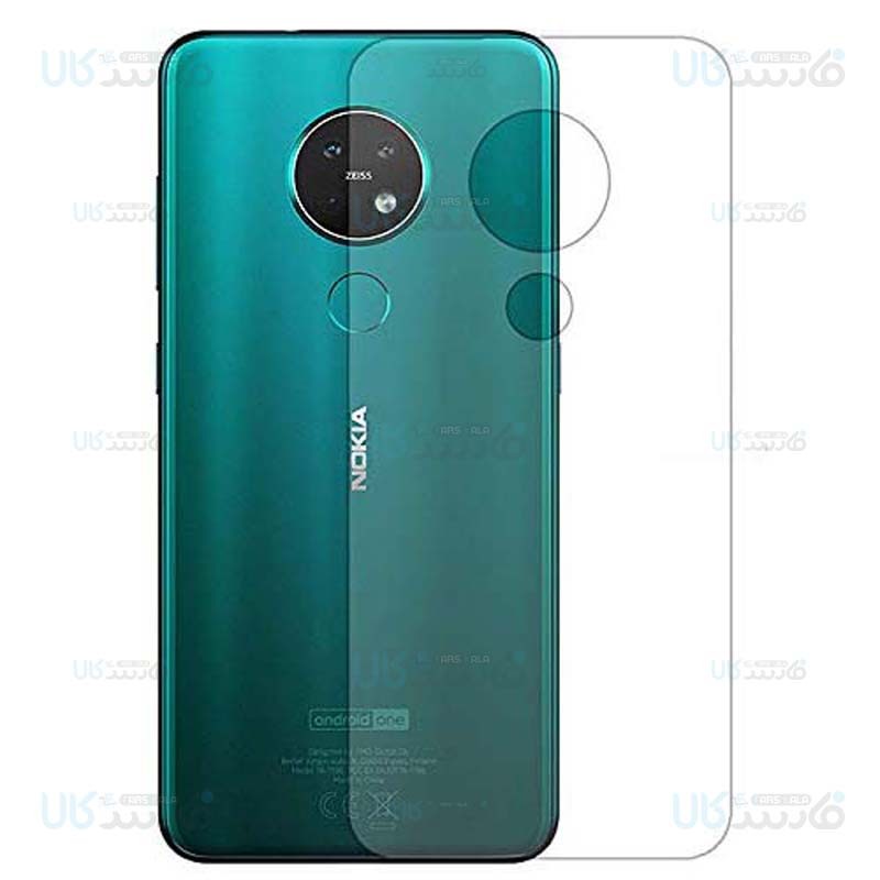 برچسب محافظ پشت نانو نوکیا Back Nano Screen Guard for Nokia 6.2 7.2