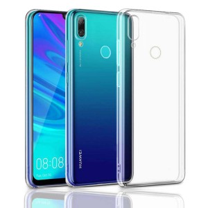 قاب محافظ شیشه ای- ژله ای هواوی Belkin Transparent Case For Huawei Honor 10 Lite P Smart 2019