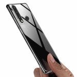 قاب محافظ شیشه ای- ژله ای هواوی Belkin Transparent Case For Huawei P30 Lite Nova 4e