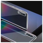 قاب محافظ شیشه ای- ژله ای سامسونگ Belkin Transparent Case For Samsung Galaxy A70