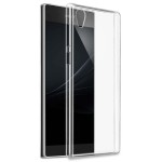 قاب محافظ کریستالی سونی Clear Crystal Cover For Sony Xperia L1