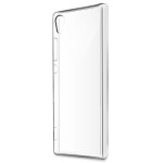 قاب محافظ کریستالی سونی Clear Crystal Cover For Sony Xperia XA Ultra
