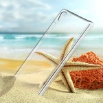 قاب محافظ کریستالی سونی Clear Crystal Cover For Sony Xperia XA1 Plus