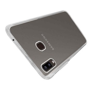 قاب محافظ ژله ای 5 گرمی کوکو سامسونگ Coco Clear Jelly Case For Samsung Galaxy M10s