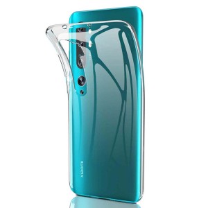 قاب محافظ ژله ای 5 گرمی کوکو شیائومی Coco Clear Jelly Case For Xiaomi Mi CC9 Pro Mi Note 10 Mi Note 10 Pro