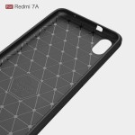 قاب محافظ ژله ای شیائومی Fiber Carbon Rugged Armor Case For Xiaomi Redmi 7A