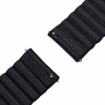 بند چرمی ساعت هوشمند سامسونگ Galaxy Watch Active مدل Leather Loop