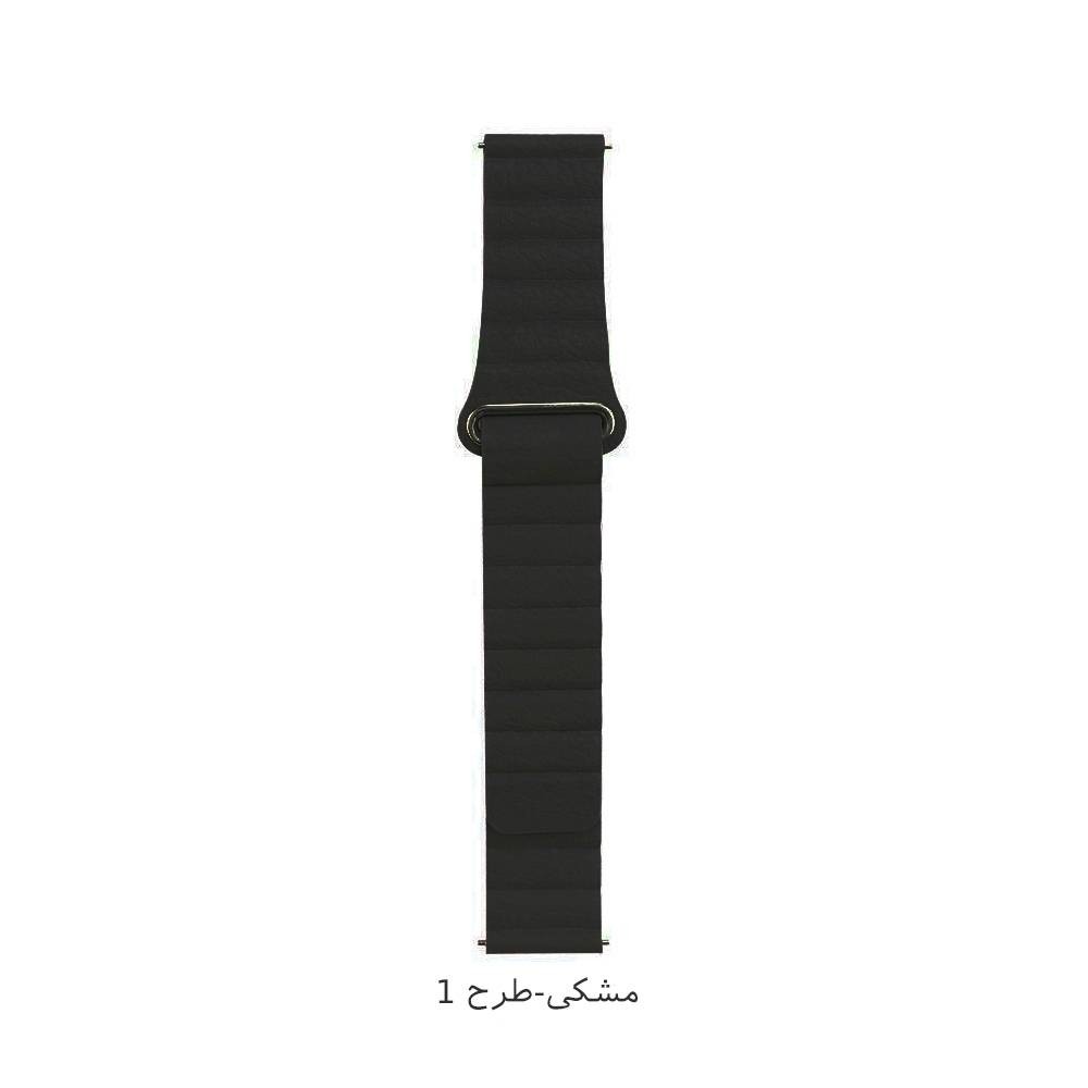 بند چرمی ساعت هوشمند سامسونگ Gear S2 Classic مدل Leather Loop
