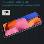 محافظ صفحه نمایش شیشه ای نیلکین سامسونگ Nillkin Amazing H Glass Screen Protector For Samsung Galaxy A20s