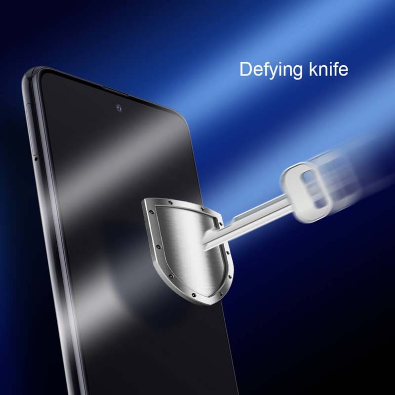 محافظ صفحه نمایش شیشه ای نیلکین سامسونگ Nillkin CP+ Max Glass Samsung Galaxy A51