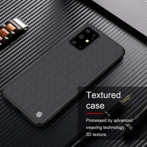 قاب محافظ نیلکین سامسونگ Nillkin Textured nylon fiber Case Samsung Galaxy S20 Plus