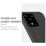 قاب محافظ نیلکین سامسونگ Nillkin Textured nylon fiber Case Samsung Galaxy S20 Ultra