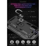 قاب محافظ انگشتی اپل Ring Rugged Hybrid Armor 360 Case Apple iPhone 11