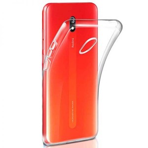قاب محافظ ژله ای شیائومی Clear Jelly Case For Xiaomi Redmi 8A