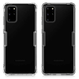 قاب محافظ ژله ای نیلکین سامسونگ Nillkin Nature Series TPU case for Samsung Galaxy S20 Plus