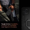 قاب محافظ انگشتی اپل Ring Holder Iron Man Armor Case Apple iPhone 11 Pro Max