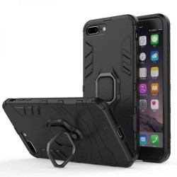 قاب محافظ انگشتی اپل Ring Holder Iron Man Armor Case Apple iPhone 7 Plus 8 Plus