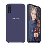 قاب محافظ سیلیکونی سامسونگ Silicone Case For Samsung Galaxy A01