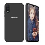 قاب محافظ سیلیکونی سامسونگ Silicone Case For Samsung Galaxy A01