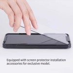 محافظ صفحه نمایش شیشه ای نیلکین سامسونگ Nillkin 3D DS+MAX Glass Samsung Galaxy S20 Plus