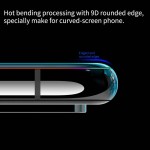 محافظ صفحه نمایش شیشه ای نیلکین سامسونگ Nillkin 3D DS+MAX Glass Samsung Galaxy S20 Ultra