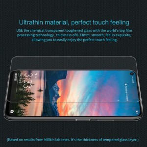 محافظ صفحه نمایش شیشه ای نیلکین هواوی Nillkin Amazing H Glass Screen Protector For Huawei P40 Lite Nova 7i Nova 6 SE