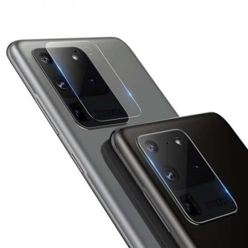 محافظ لنز دوربین نیلکین سامسونگ Nillkin InvisiFilm camera protector for Samsung Galaxy S20 Ultra