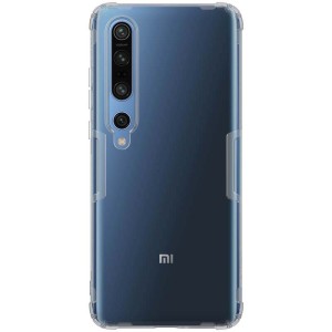 قاب محافظ ژله ای نیلکین شیائومی Nillkin Nature Series TPU case for Xiaomi Mi 10 Mi 10 Pro
