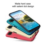 قاب محافظ نیلکین هواوی Nillkin Super Frosted Shield Case Huawei P40 Lite Nova 7i Nova 6 SE