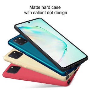 قاب محافظ نیلکین سامسونگ Nillkin Super Frosted Shield Case Samsung Galaxy Note 10 Lite