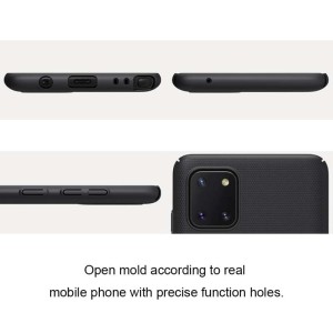 قاب محافظ نیلکین سامسونگ Nillkin Super Frosted Shield Case Samsung Galaxy Note 10 Lite