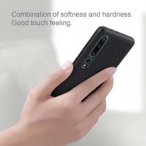 قاب محافظ نیلکین شیائومی Nillkin Textured nylon fiber Case Xiaomi Mi 10