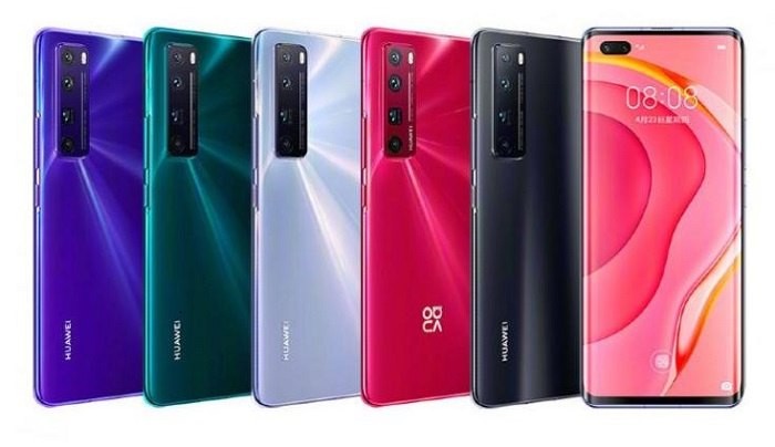 Huawei nova 7 Pro 5G-4