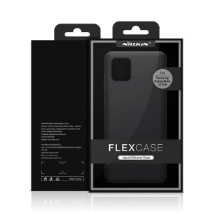 قاب محافظ سیلیکونی نیلکین سامسونگ Nillkin Flex Pure Case samsung Galaxy Note 10 Lite