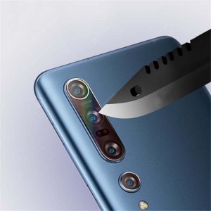 محافظ لنز شیشه ای دوربین شیائومی Camera Lens Glass Protector For Xiaomi Mi 10 Mi 10 Pro