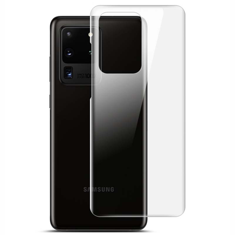 برچسب محافظ پشت نانو سامسونگ Back Nano Screen Guard for Samsung Galaxy S20 Ultra