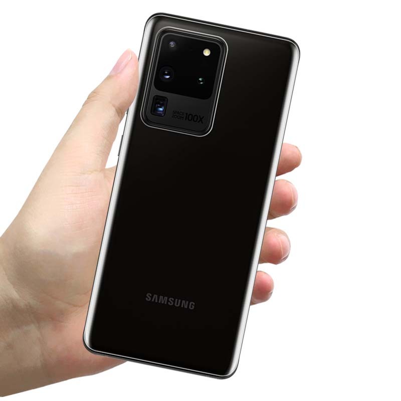 برچسب محافظ پشت نانو سامسونگ Back Nano Screen Guard for Samsung Galaxy S20 Ultra