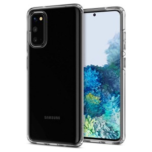 قاب محافظ ژله ای 5 گرمی کوکو سامسونگ Coco Clear Jelly Case For Samsung Galaxy S20