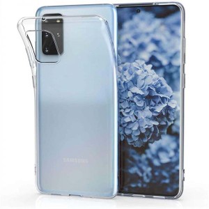 قاب محافظ ژله ای 5 گرمی کوکو سامسونگ Coco Clear Jelly Case For Samsung Galaxy S20 Plus