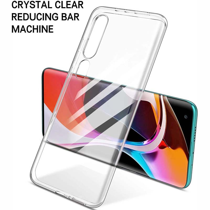 قاب محافظ ژله ای 5 گرمی کوکو شیائومی Coco Clear Jelly Case For Xiaomi Mi 10 Mi 10 Pro