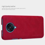 کیف محافظ چرمی نیلکین شیائومی Nillkin Qin Case For Xiaomi Redmi K30 Pro Poco F2 Pro