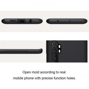 قاب محافظ نیلکین شیائومی Nillkin Super Frosted Shield Case Xiaomi Mi Note 10 Lite