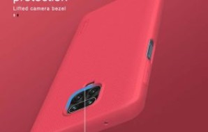 قاب محافظ نیلکین شیائومی Nillkin Super Frosted Shield Case Xiaomi Redmi Note 9 Pro / Note 9 Pro Max / Note 9S