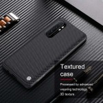 قاب محافظ نیلکین شیائومی Nillkin Textured nylon fiber Case Xiaomi Mi Note 10 Lite