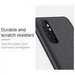 قاب محافظ نیلکین شیائومی Nillkin Textured nylon fiber Case Xiaomi Mi Note 10 Lite