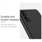قاب محافظ نیلکین هواوی Nillkin Textured nylon fiber Case Huawei Honor 30