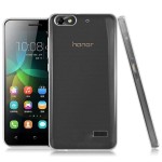 قاب محافظ شیشه ای- ژله ای هواوی Belkin Transparent Case For Huawei Honor 4C