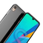 قاب محافظ شیشه ای- ژله ای هواوی Belkin Transparent Case For Huawei Y5 2019 Honor 8S