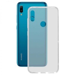 قاب محافظ شیشه ای- ژله ای هواوی Belkin Transparent Case For Huawei Y6 2019 Y6 Prime 2019